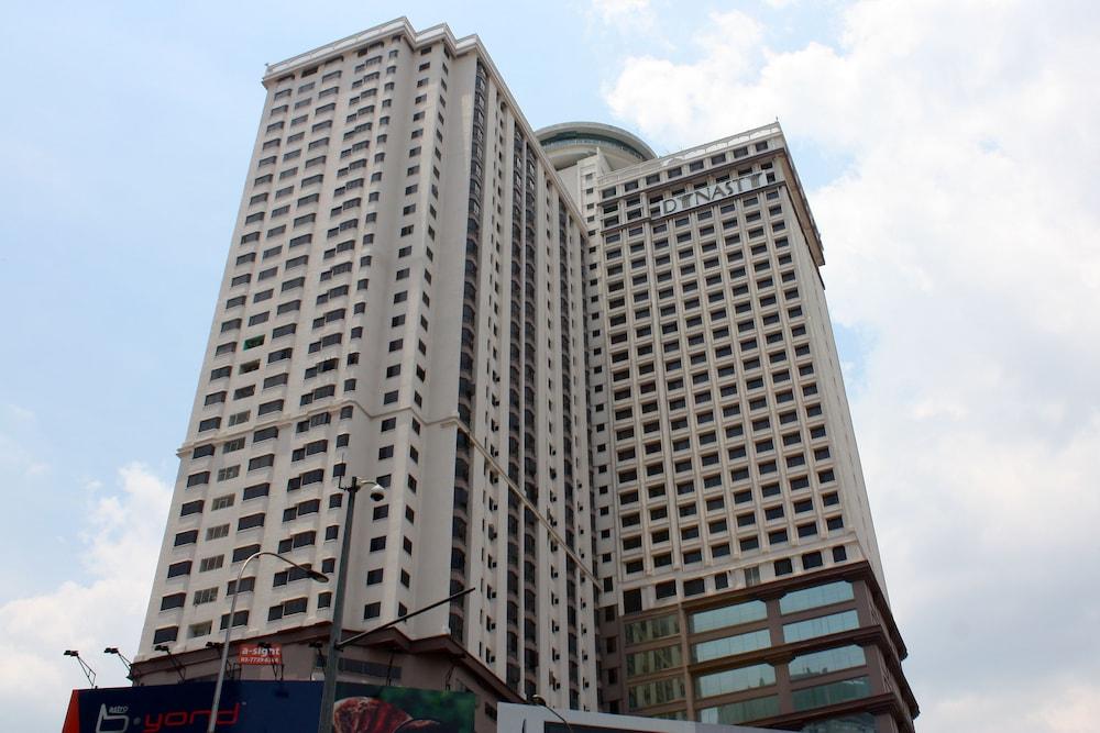 Dynasty Hotel Куала-Лумпур Екстер'єр фото