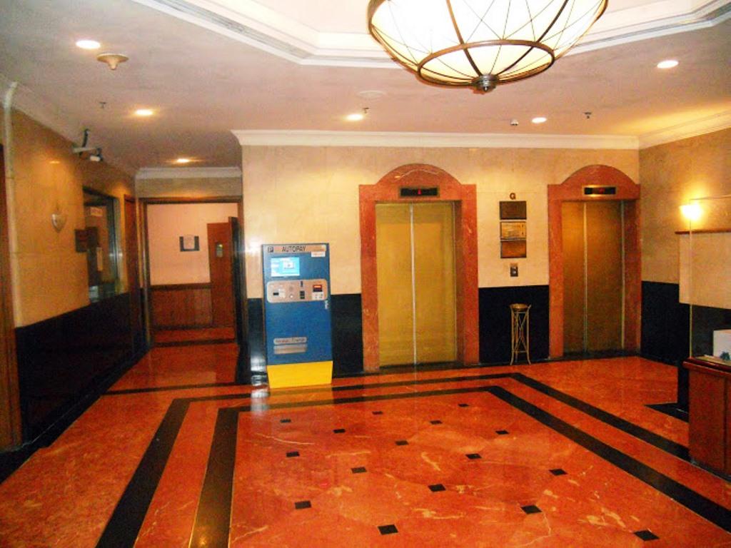 Dynasty Hotel Куала-Лумпур Екстер'єр фото