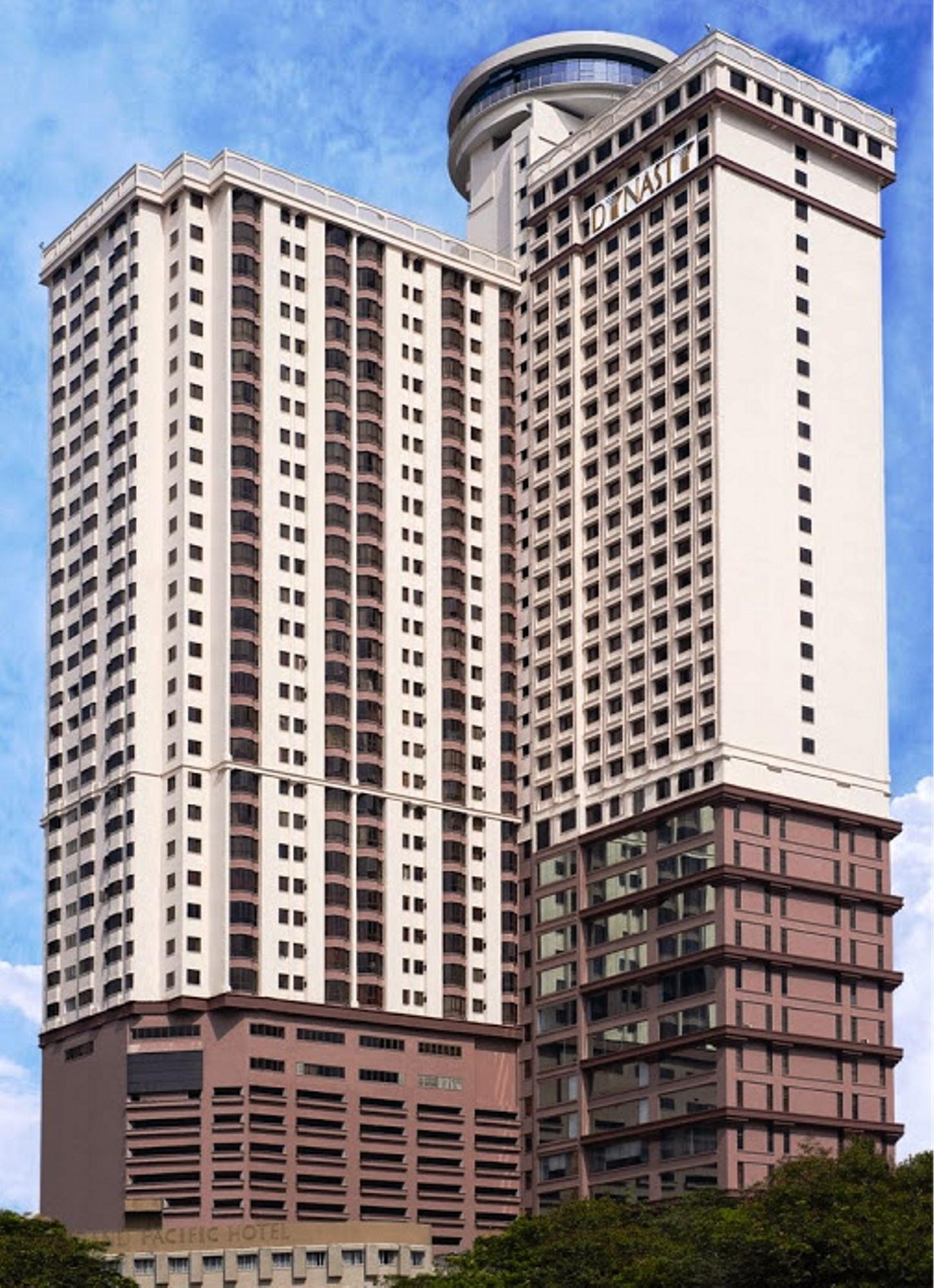 Dynasty Hotel Куала-Лумпур Екстер'єр фото