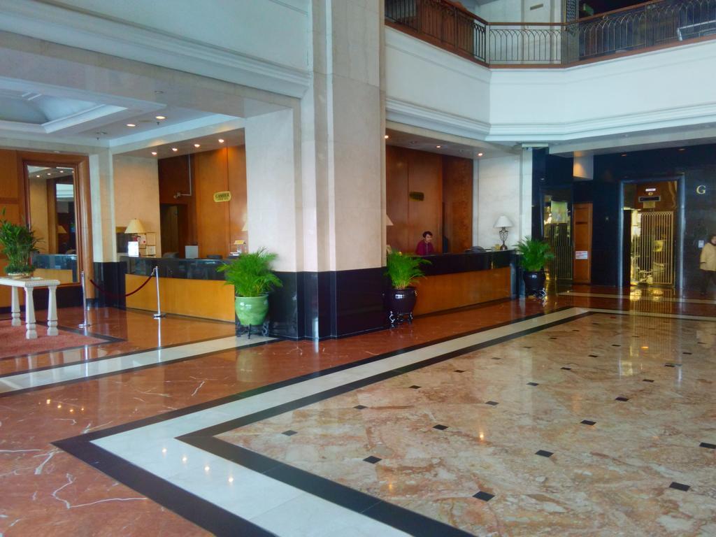 Dynasty Hotel Куала-Лумпур Екстер'єр фото