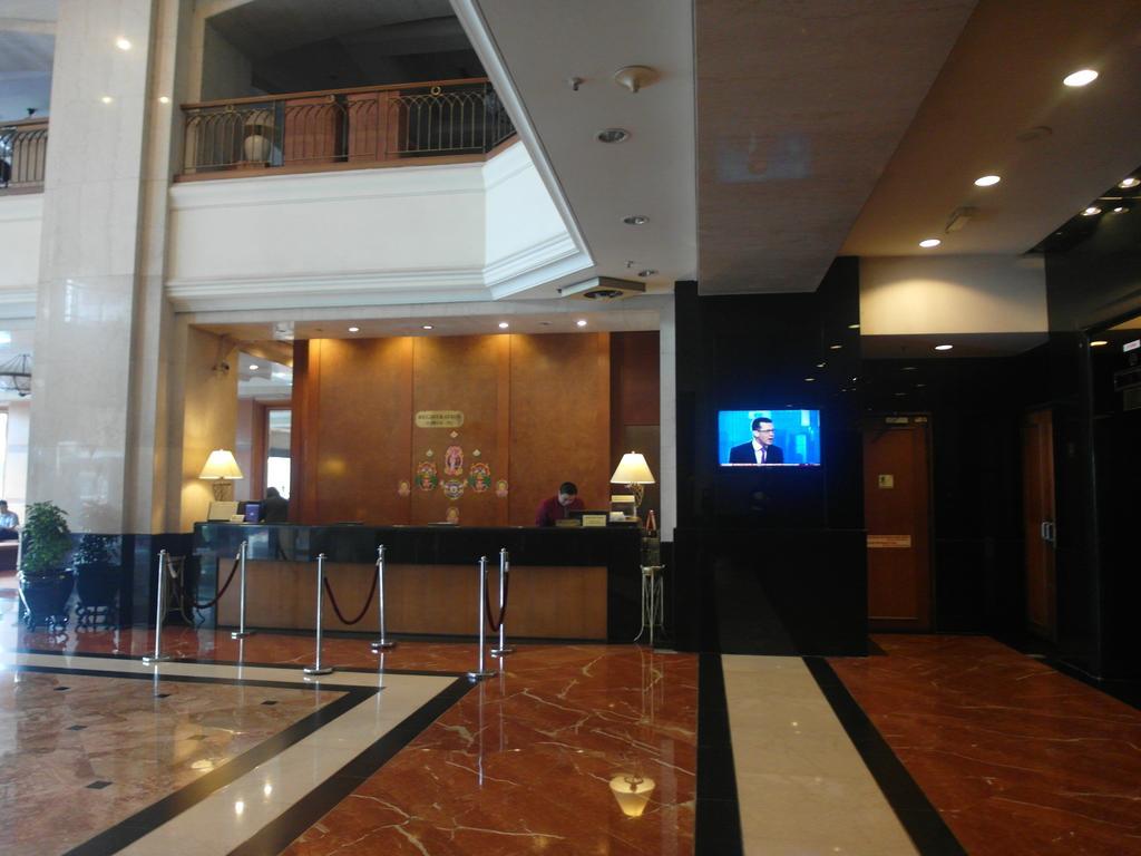 Dynasty Hotel Куала-Лумпур Екстер'єр фото