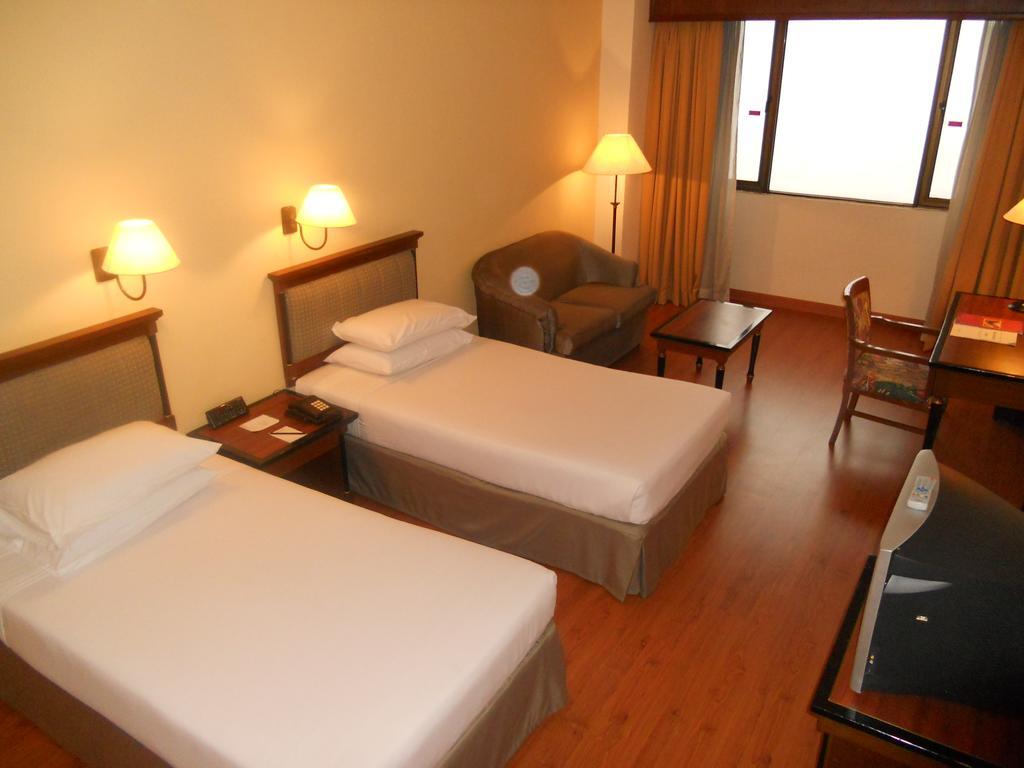 Dynasty Hotel Куала-Лумпур Екстер'єр фото