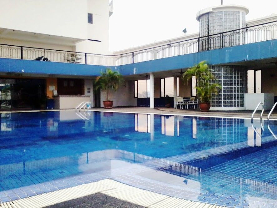 Dynasty Hotel Куала-Лумпур Екстер'єр фото