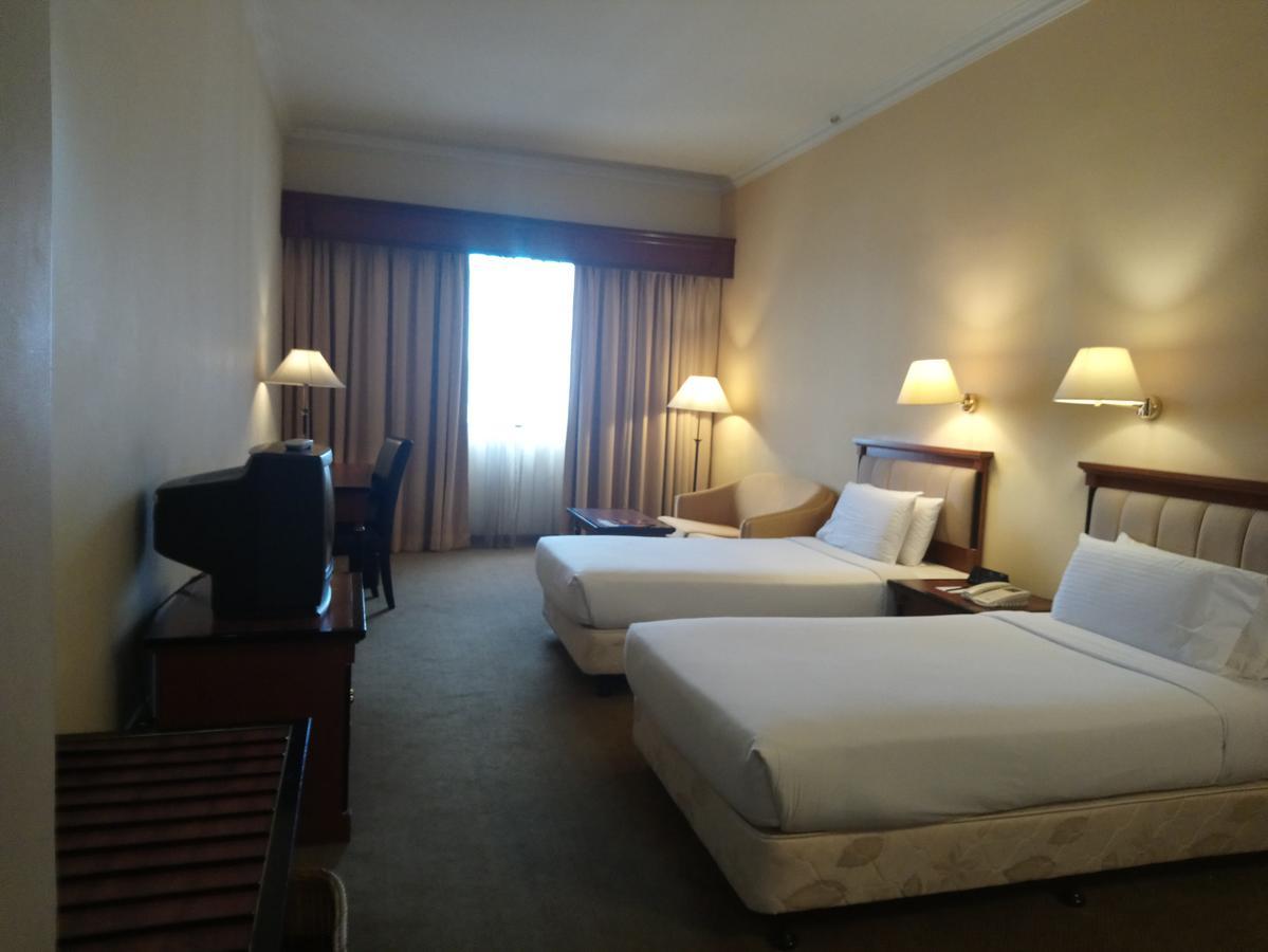 Dynasty Hotel Куала-Лумпур Екстер'єр фото