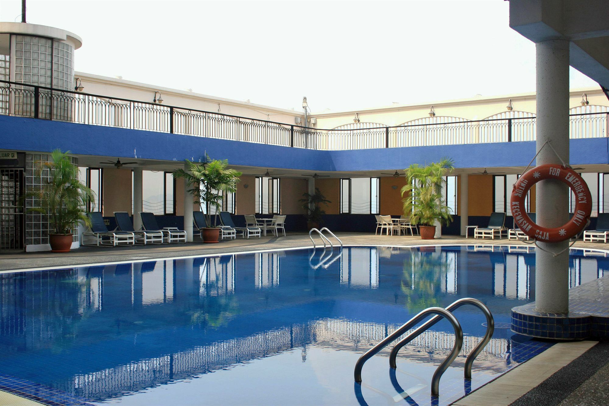 Dynasty Hotel Куала-Лумпур Екстер'єр фото